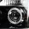 Spec-D Tuning 04-15 Nissan Titan Dual Halo LED Pro Headlights 2LHP-TIT04BK-TM - alternate 6